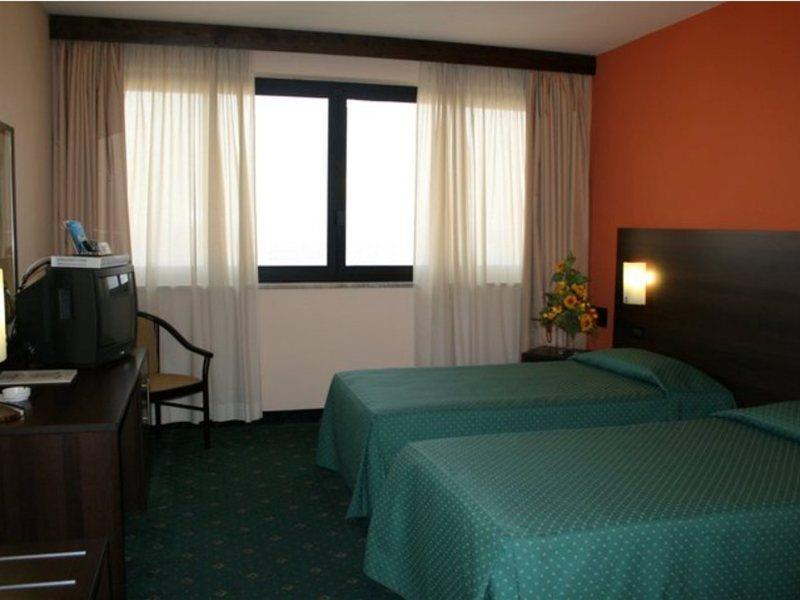 San Paolo Palace Hotel Palermo Pokoj fotografie
