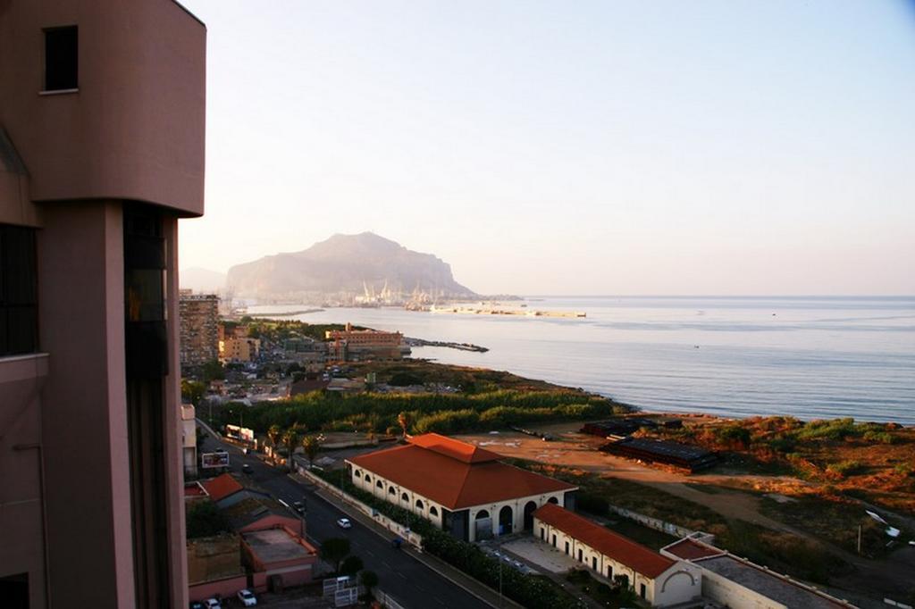 San Paolo Palace Hotel Palermo Exteriér fotografie