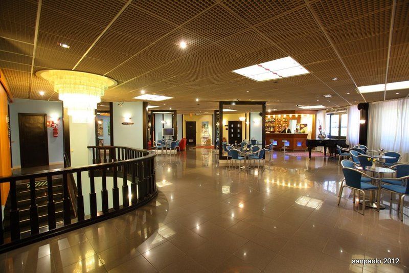 San Paolo Palace Hotel Palermo Exteriér fotografie