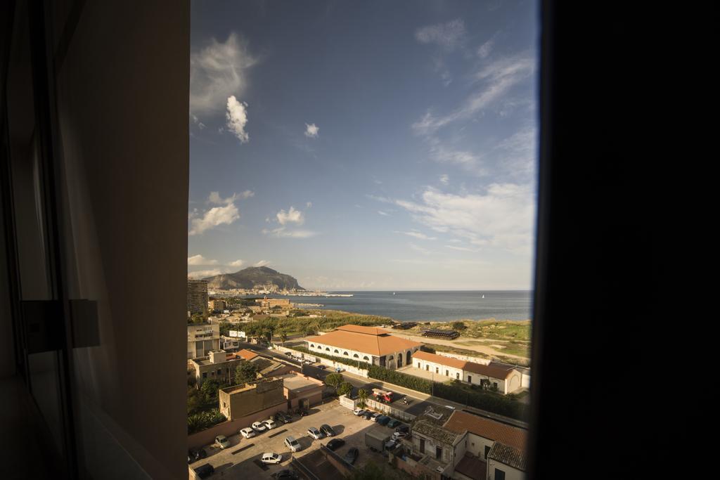 San Paolo Palace Hotel Palermo Exteriér fotografie