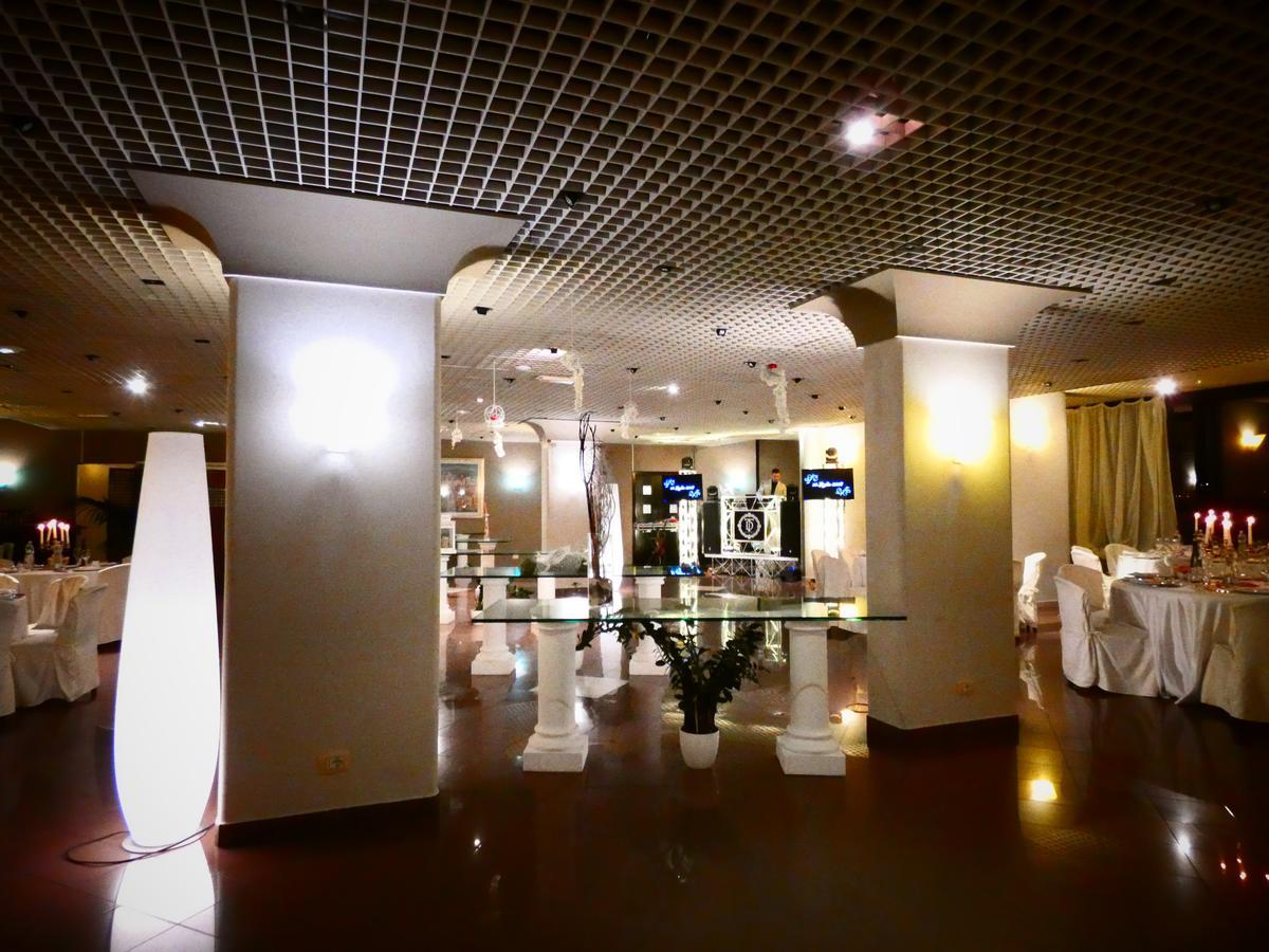 San Paolo Palace Hotel Palermo Exteriér fotografie