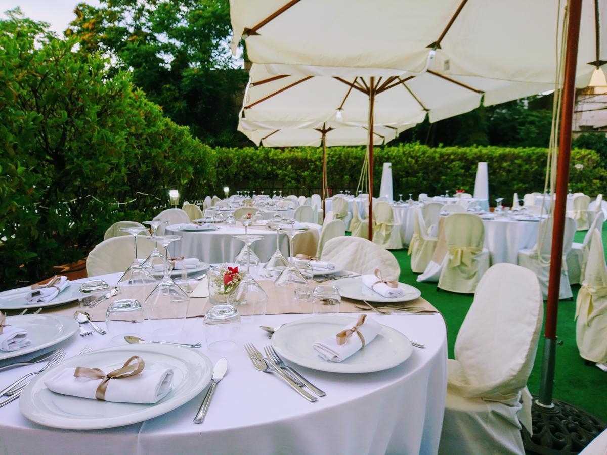 San Paolo Palace Hotel Palermo Exteriér fotografie